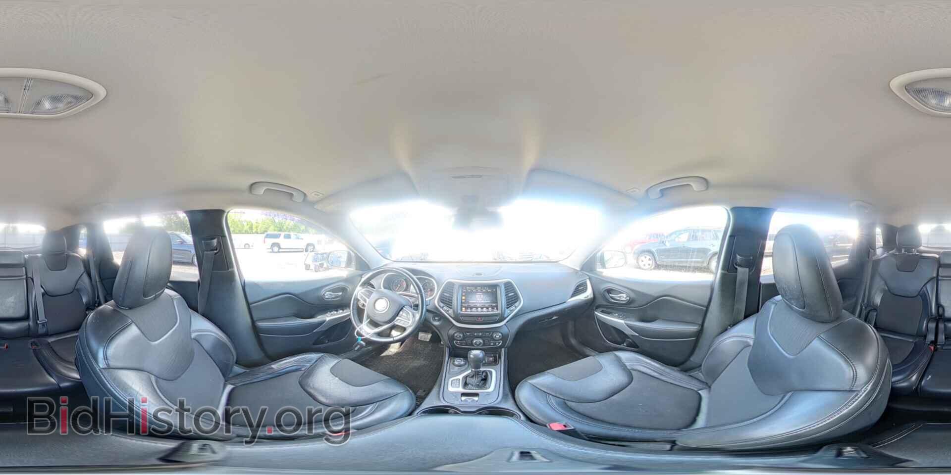 2018 JEEP CHEROKEE - VIN: 1C4PJMLX4JD539405 - Фото 14