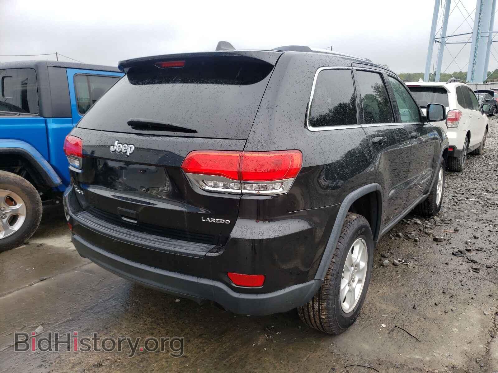 2014 JEEP CHEROKEE - VIN: 1C4RJFAG7EC333496 - Фото 4