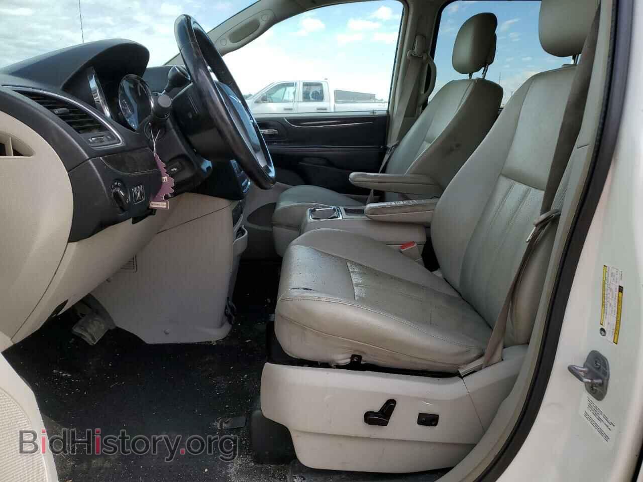 2012 CHRYSLER MINIVAN - VIN: 2C4RC1CG6CR250379 - Фото 7