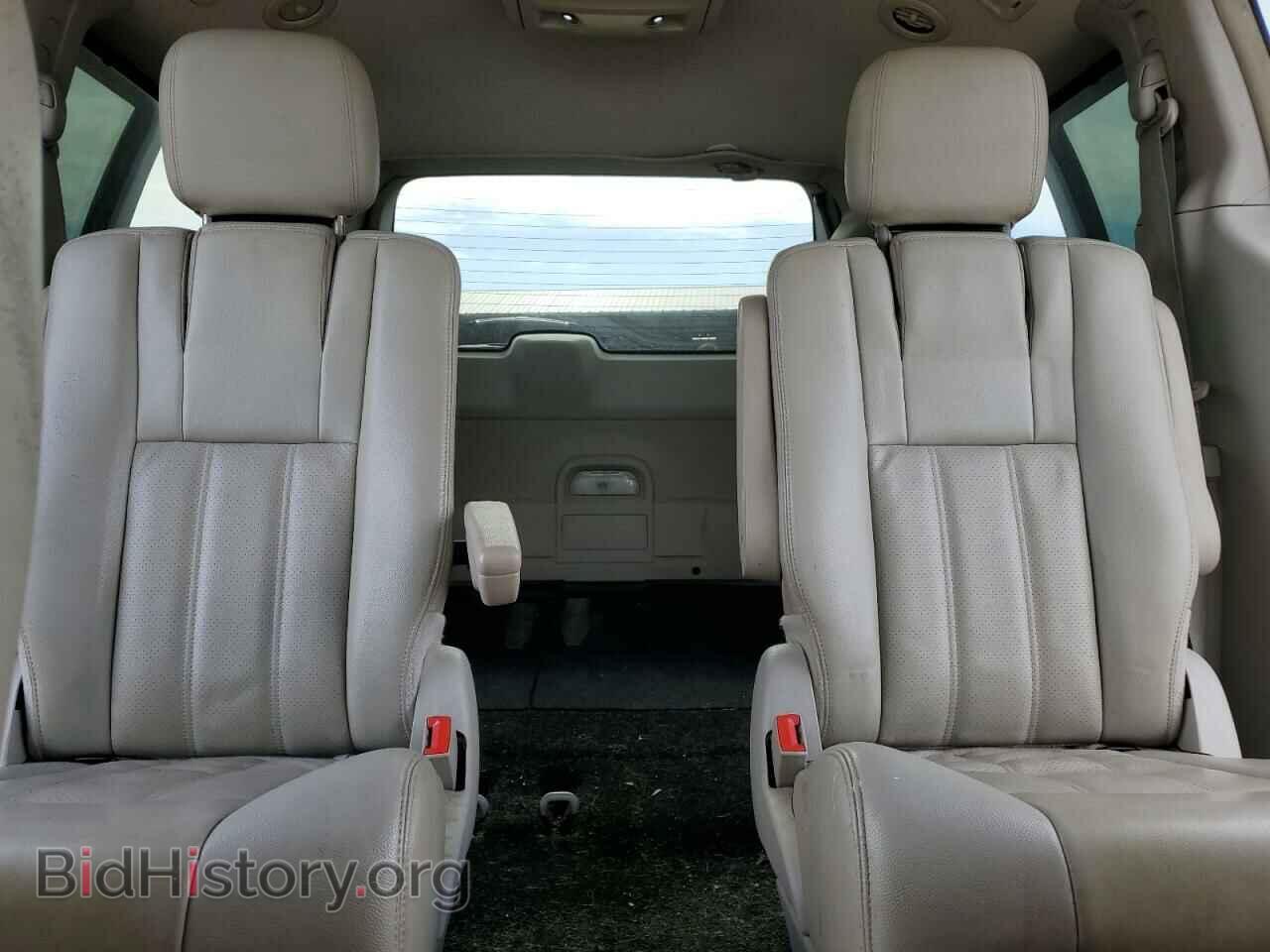 2012 CHRYSLER MINIVAN - VIN: 2C4RC1CG6CR250379 - Фото 10