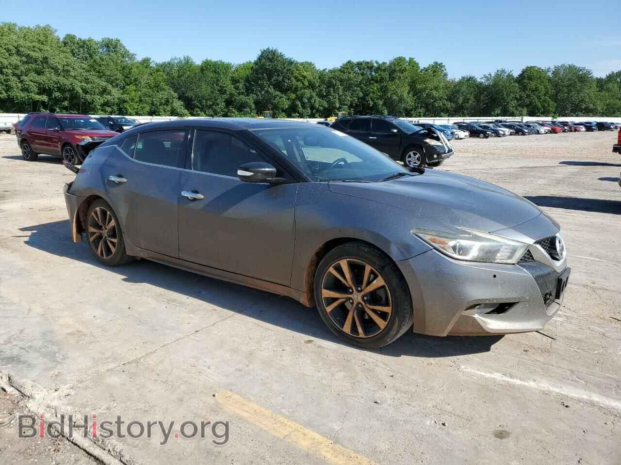 2017 NISSAN MAXIMA - VIN: 1N4AA6AP5HC454583 - Фото 4