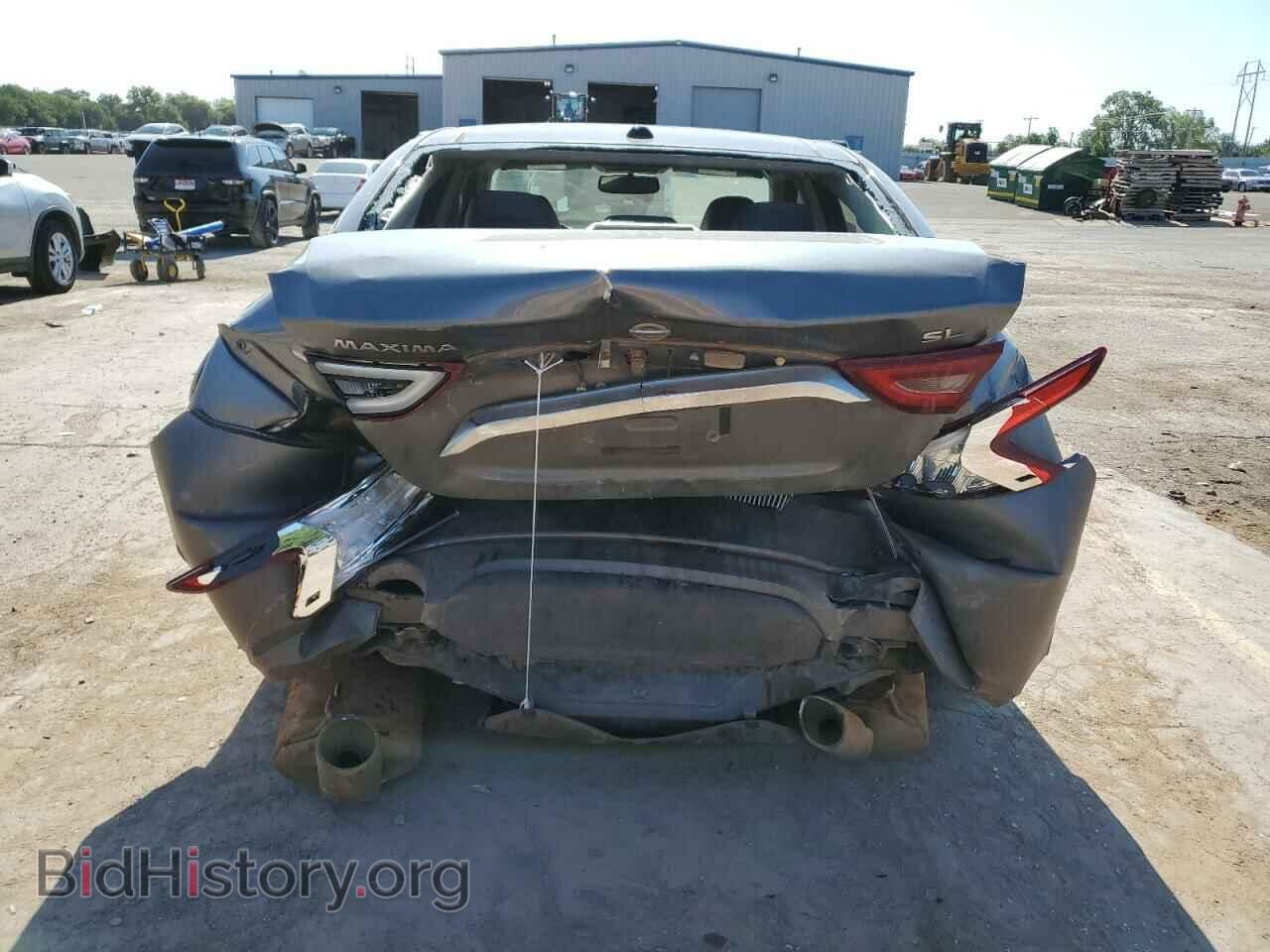 2017 NISSAN MAXIMA - VIN: 1N4AA6AP5HC454583 - Фото 6