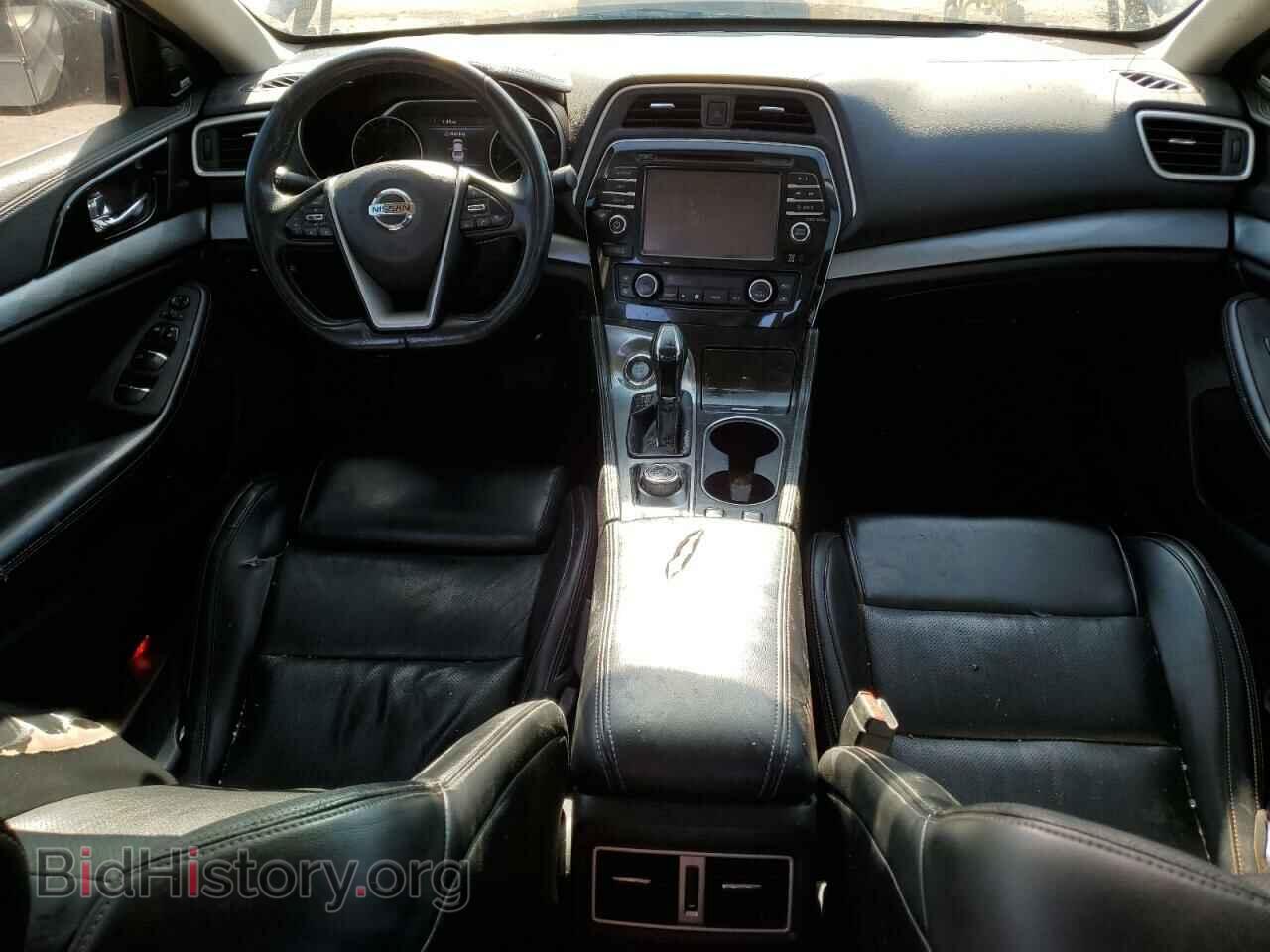 2017 NISSAN MAXIMA - VIN: 1N4AA6AP5HC454583 - Фото 8