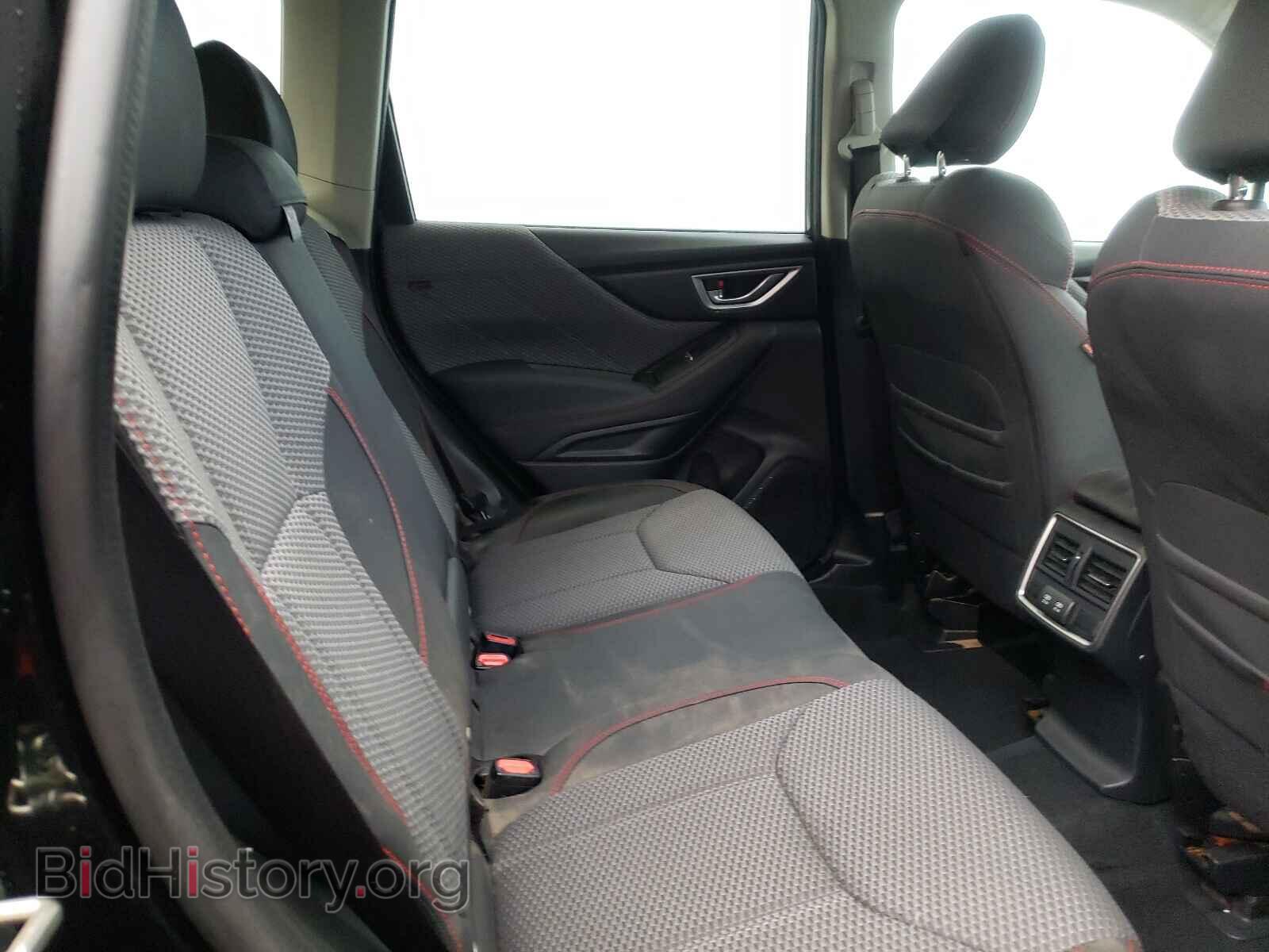 2019 SUBARU FORESTER - VIN: JF2SKAPC4KH493891 - Фото 6