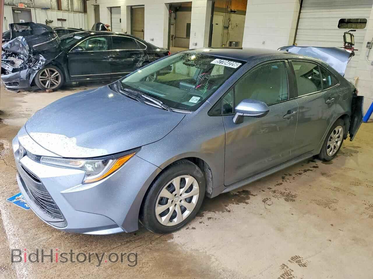 Фотография 5YFB4MDE1SP239480 - TOYOTA COROLLA 2025
