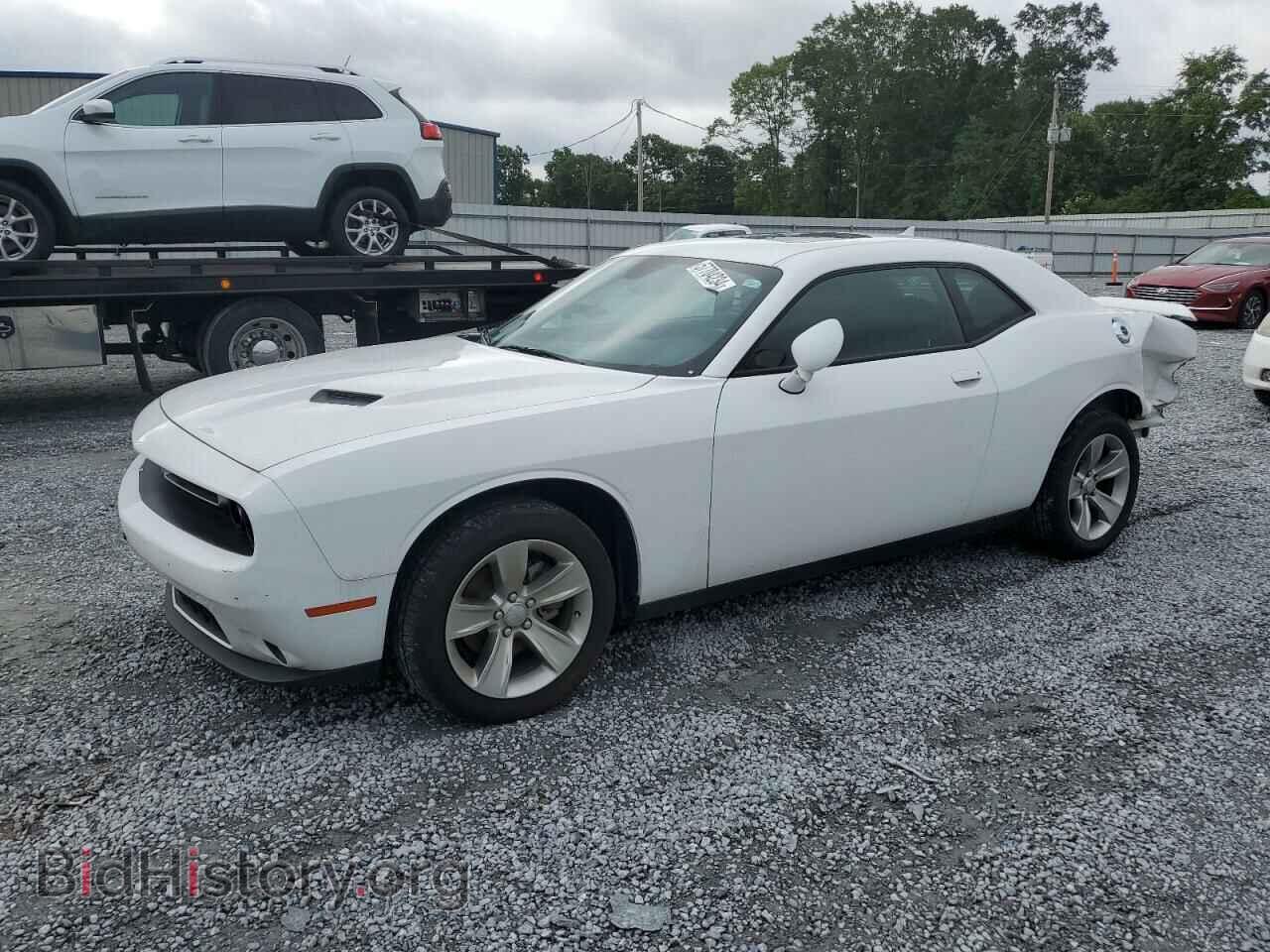 Фотография 2C3CDZAG5MH533226 - DODGE CHALLENGER 2021