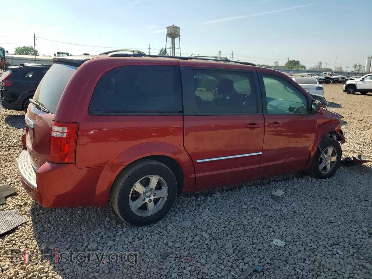2008 DODGE CARAVAN - VIN: 2D8HN54P68R107355 - Photo 3