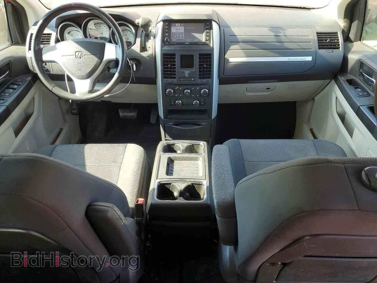 2008 DODGE CARAVAN - VIN: 2D8HN54P68R107355 - Photo 8