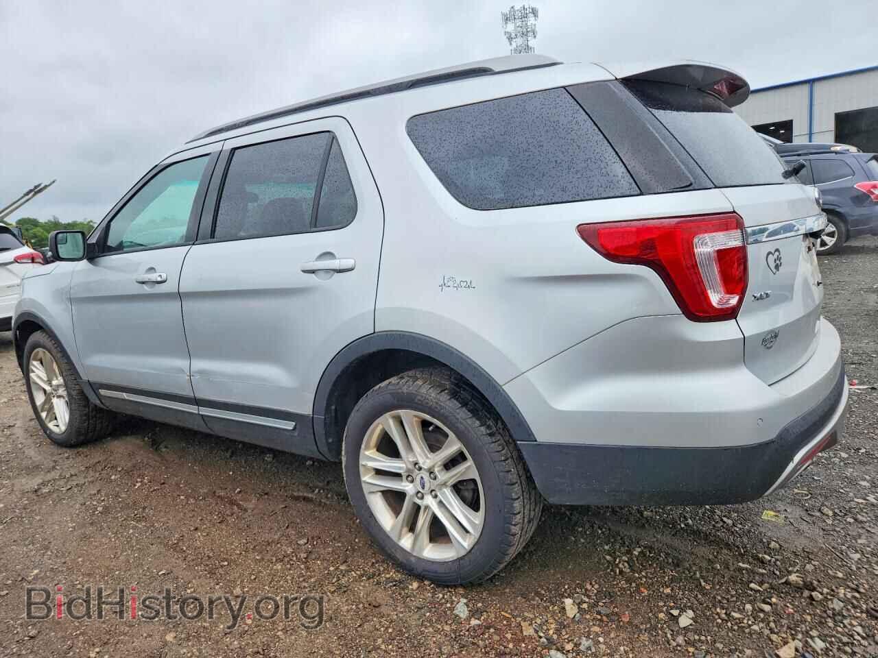 2016 FORD EXPLORER - VIN: 1FM5K8D84GGD18554 - Photo 2