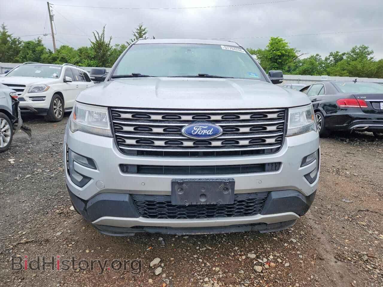 2016 FORD EXPLORER - VIN: 1FM5K8D84GGD18554 - Photo 5