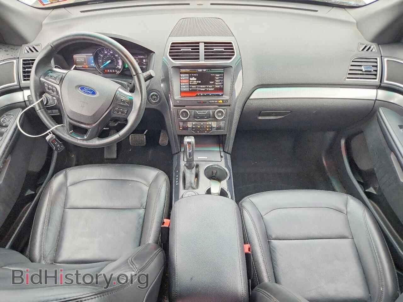 2016 FORD EXPLORER - VIN: 1FM5K8D84GGD18554 - Photo 8