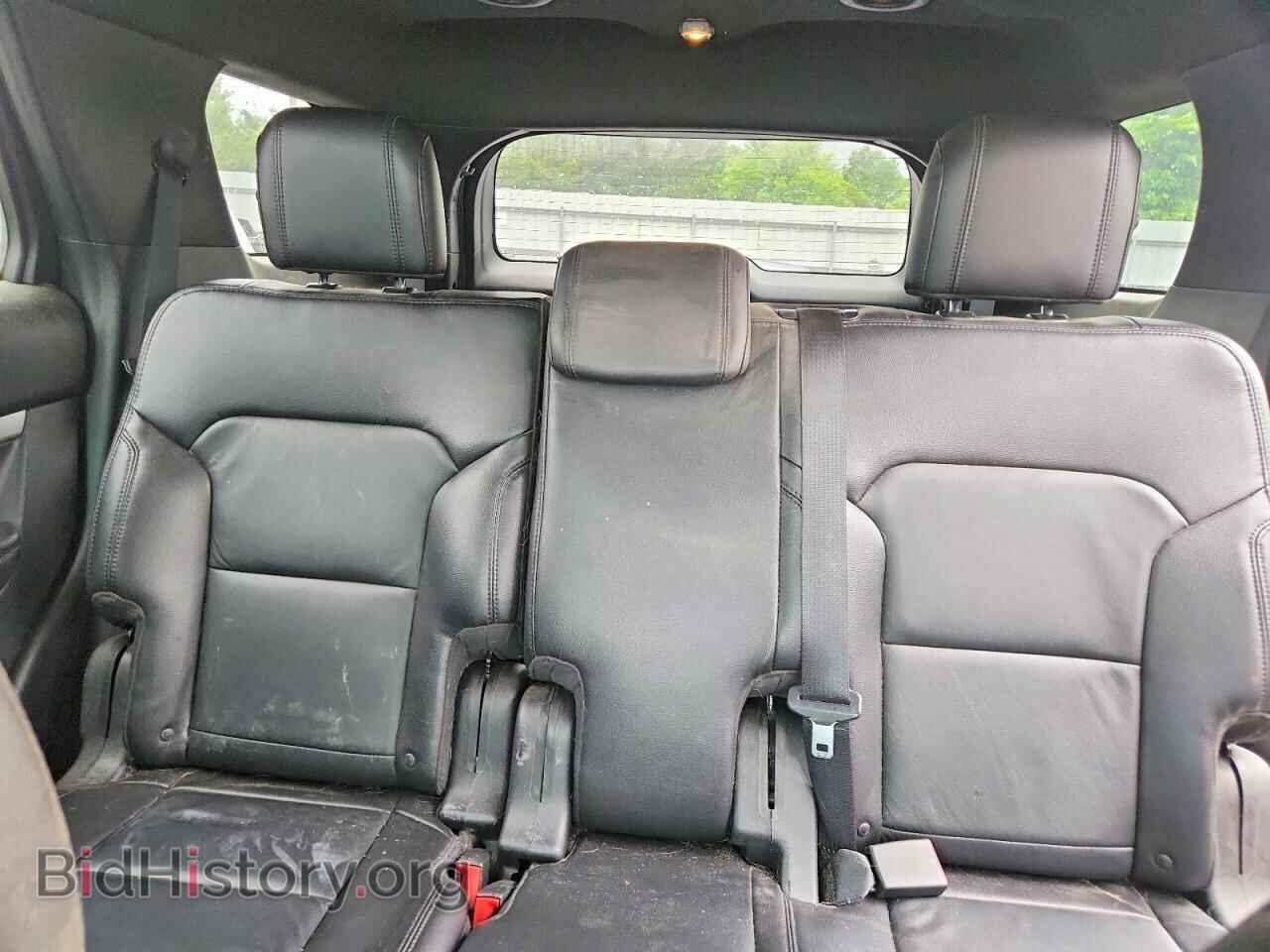 2016 FORD EXPLORER - VIN: 1FM5K8D84GGD18554 - Photo 10