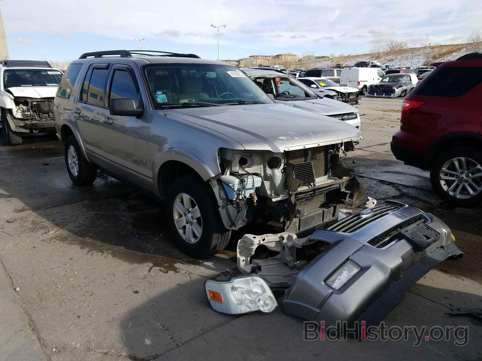 Photo 1FMEU73E08UA62847 - FORD EXPLORER 2008