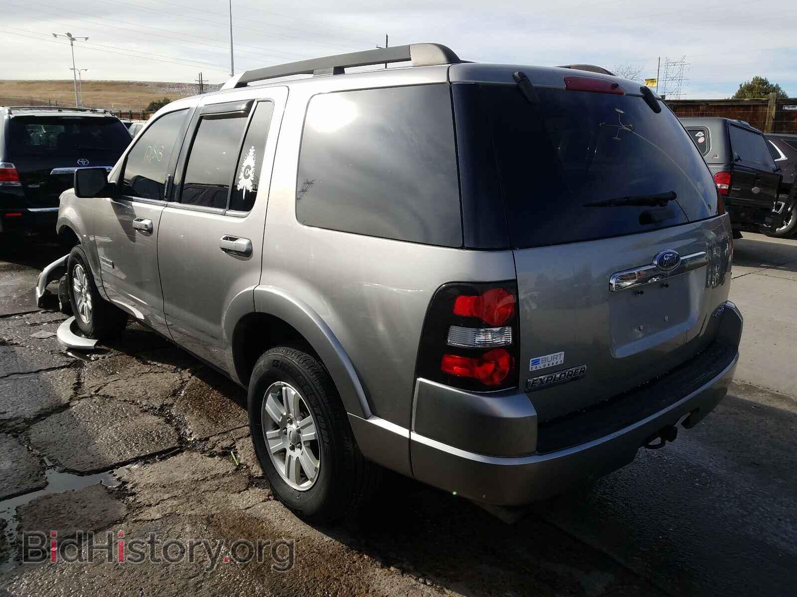 2008 FORD EXPLORER - VIN: 1FMEU73E08UA62847 - Photo 3