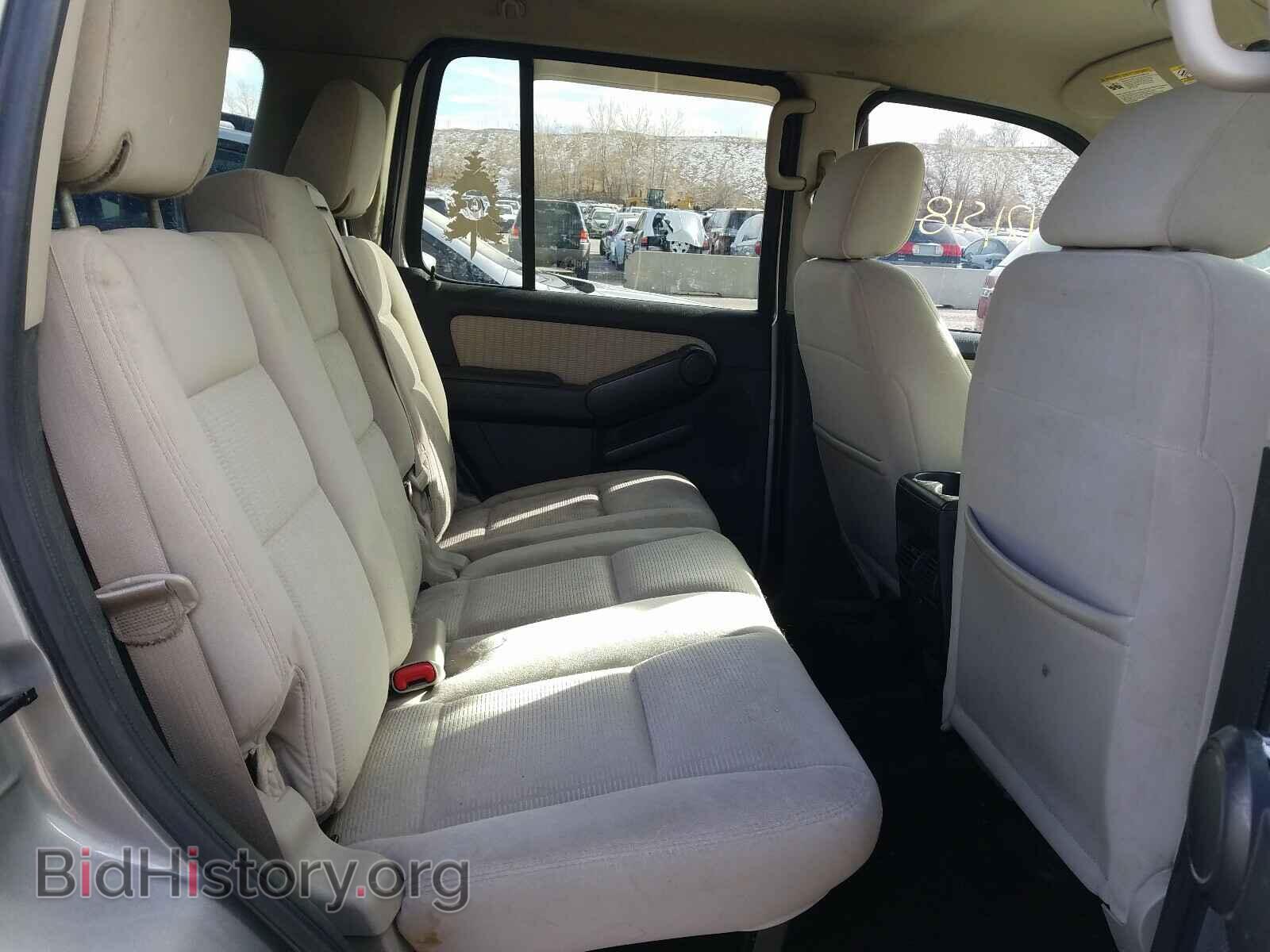 2008 FORD EXPLORER - VIN: 1FMEU73E08UA62847 - Photo 6