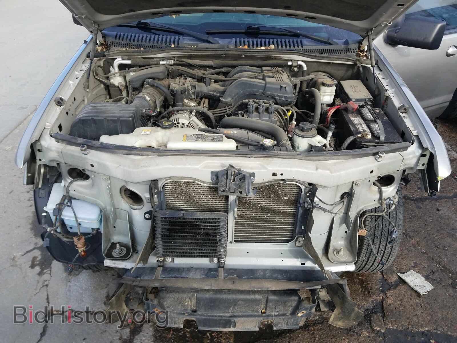 2008 FORD EXPLORER - VIN: 1FMEU73E08UA62847 - Photo 7