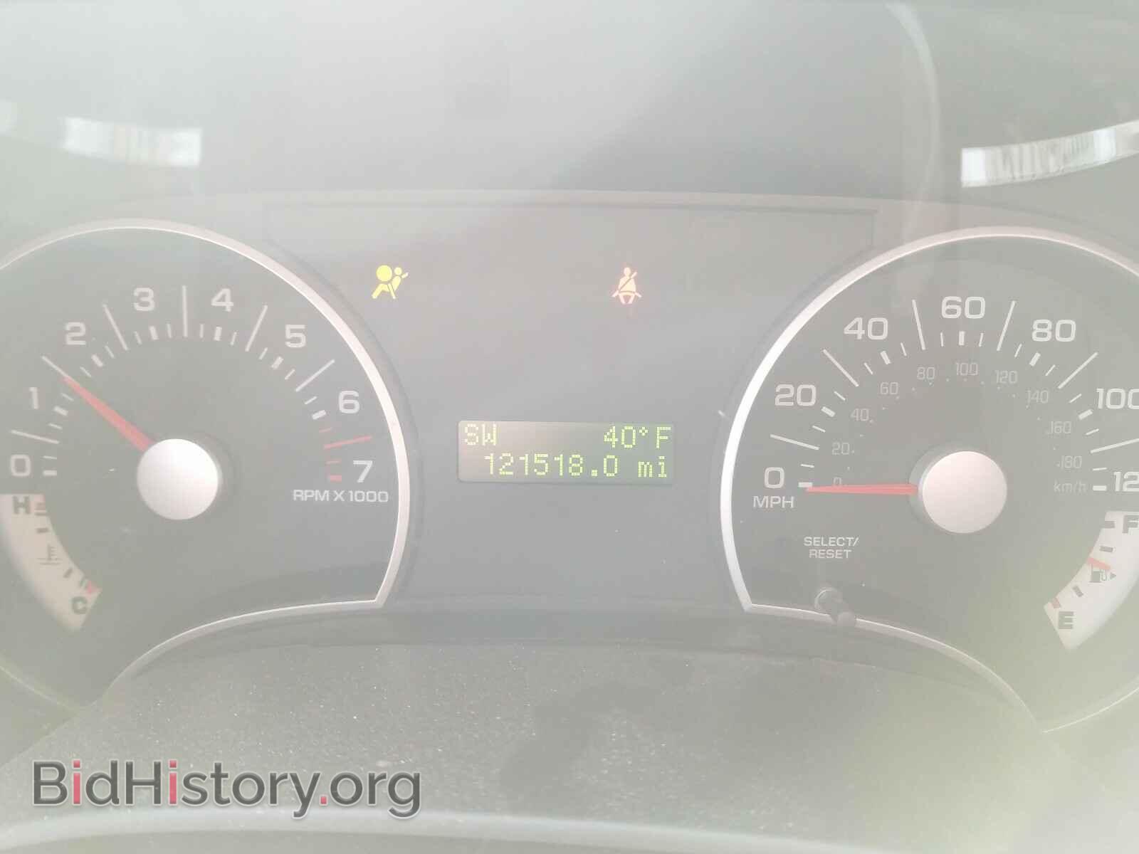 2008 FORD EXPLORER - VIN: 1FMEU73E08UA62847 - Photo 8