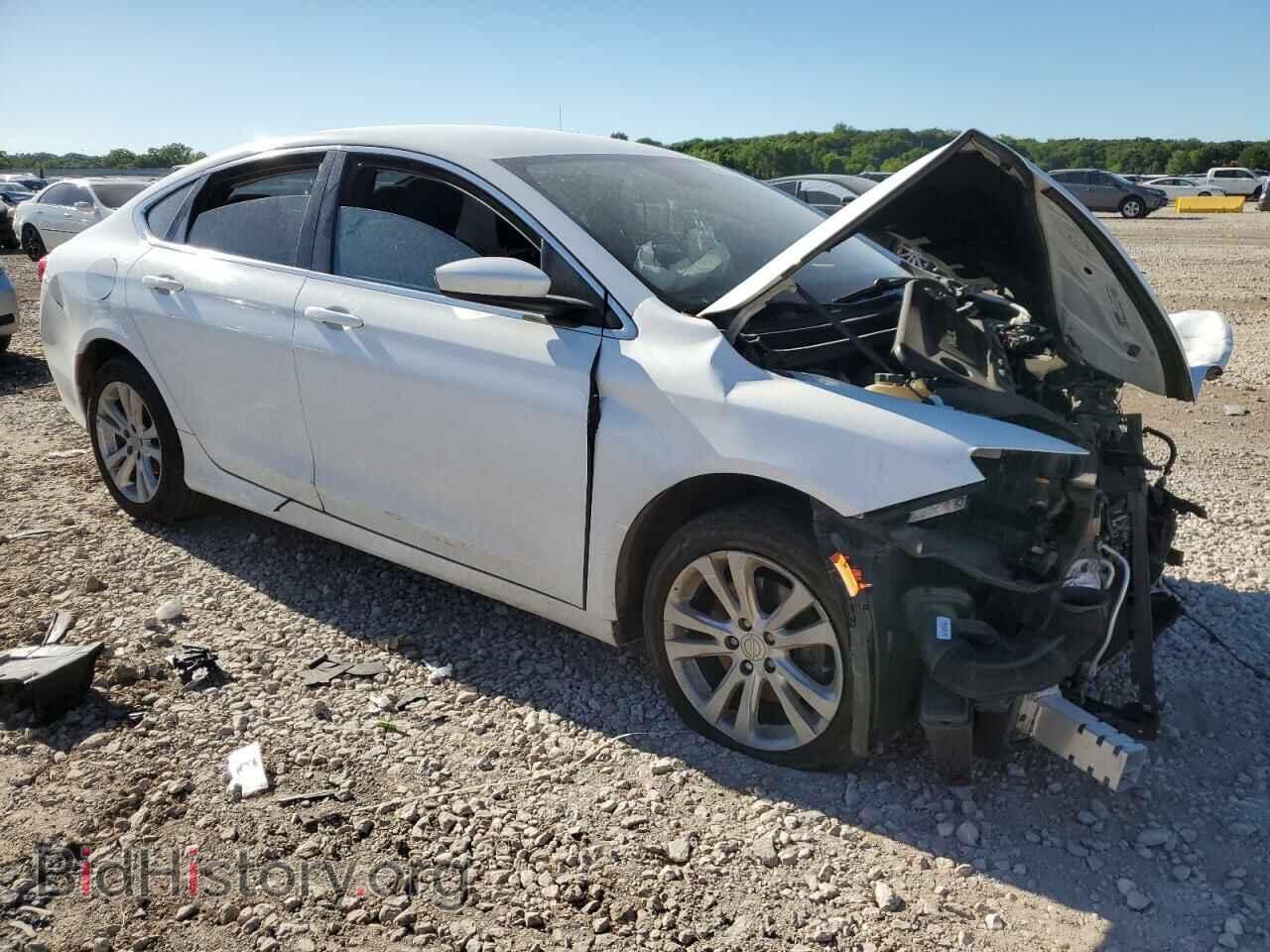 2015 CHRYSLER 200 - VIN: 1C3CCCAB0FN730335 - Фото 4