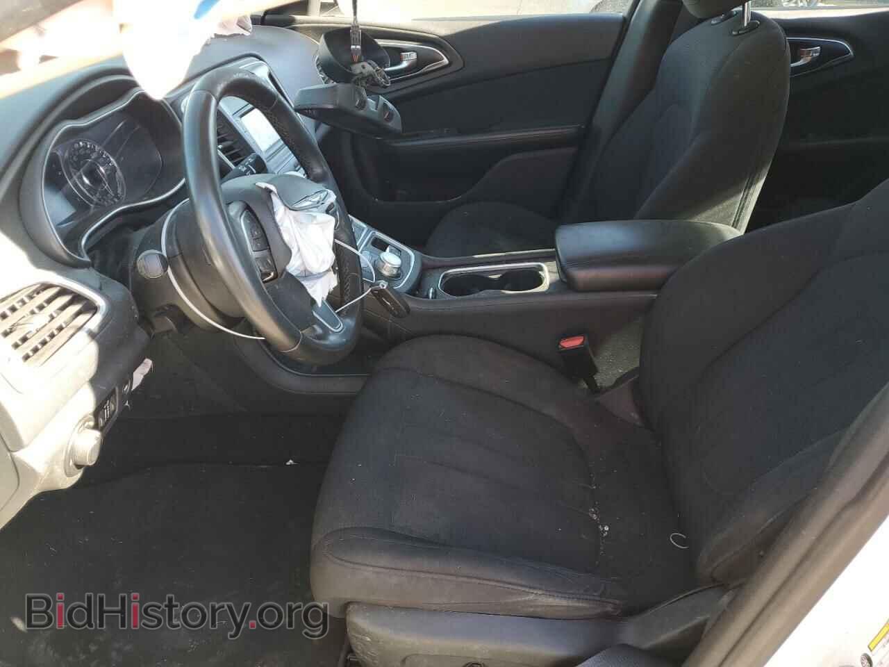 2015 CHRYSLER 200 - VIN: 1C3CCCAB0FN730335 - Фото 7