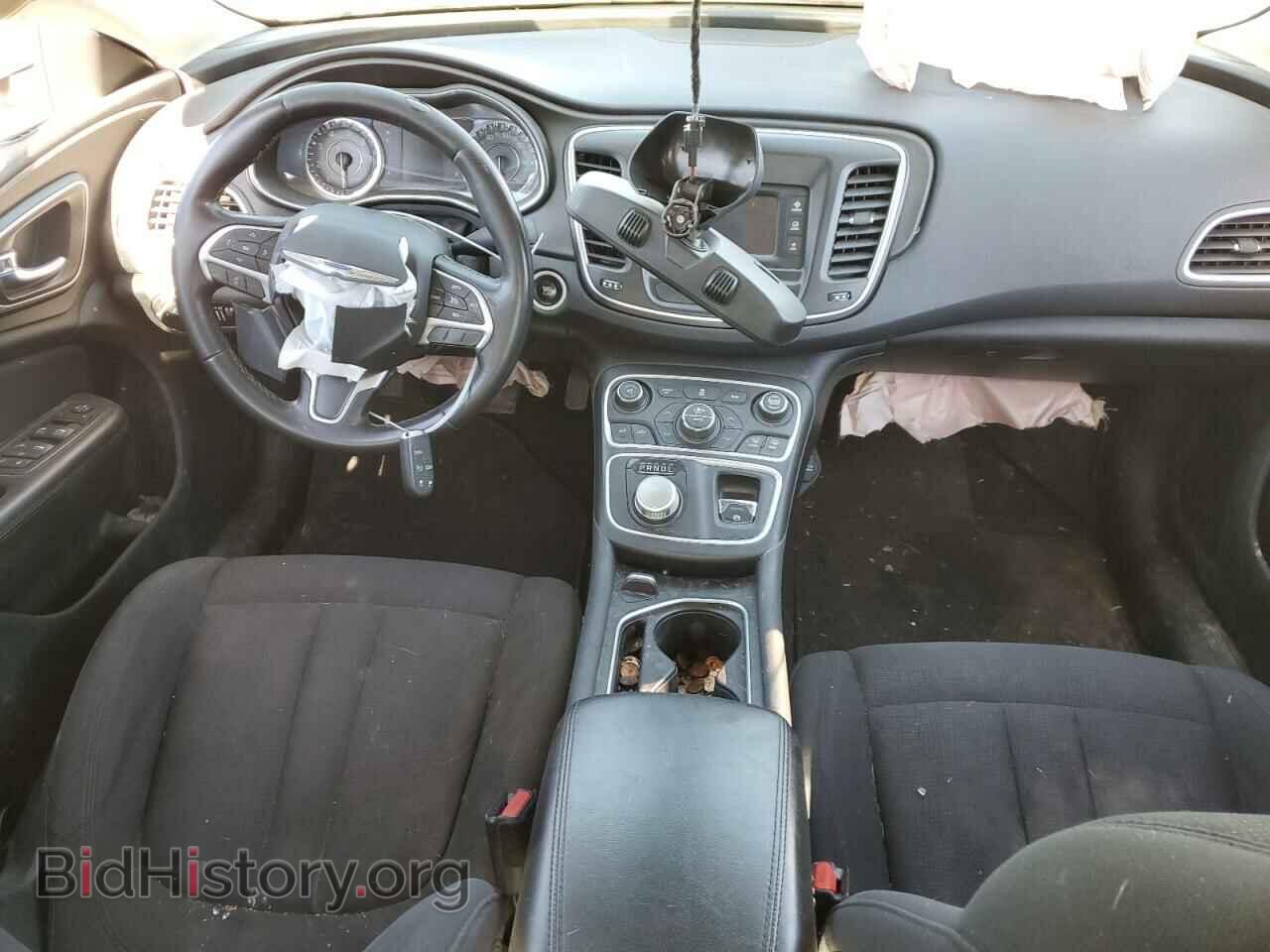 2015 CHRYSLER 200 - VIN: 1C3CCCAB0FN730335 - Фото 8