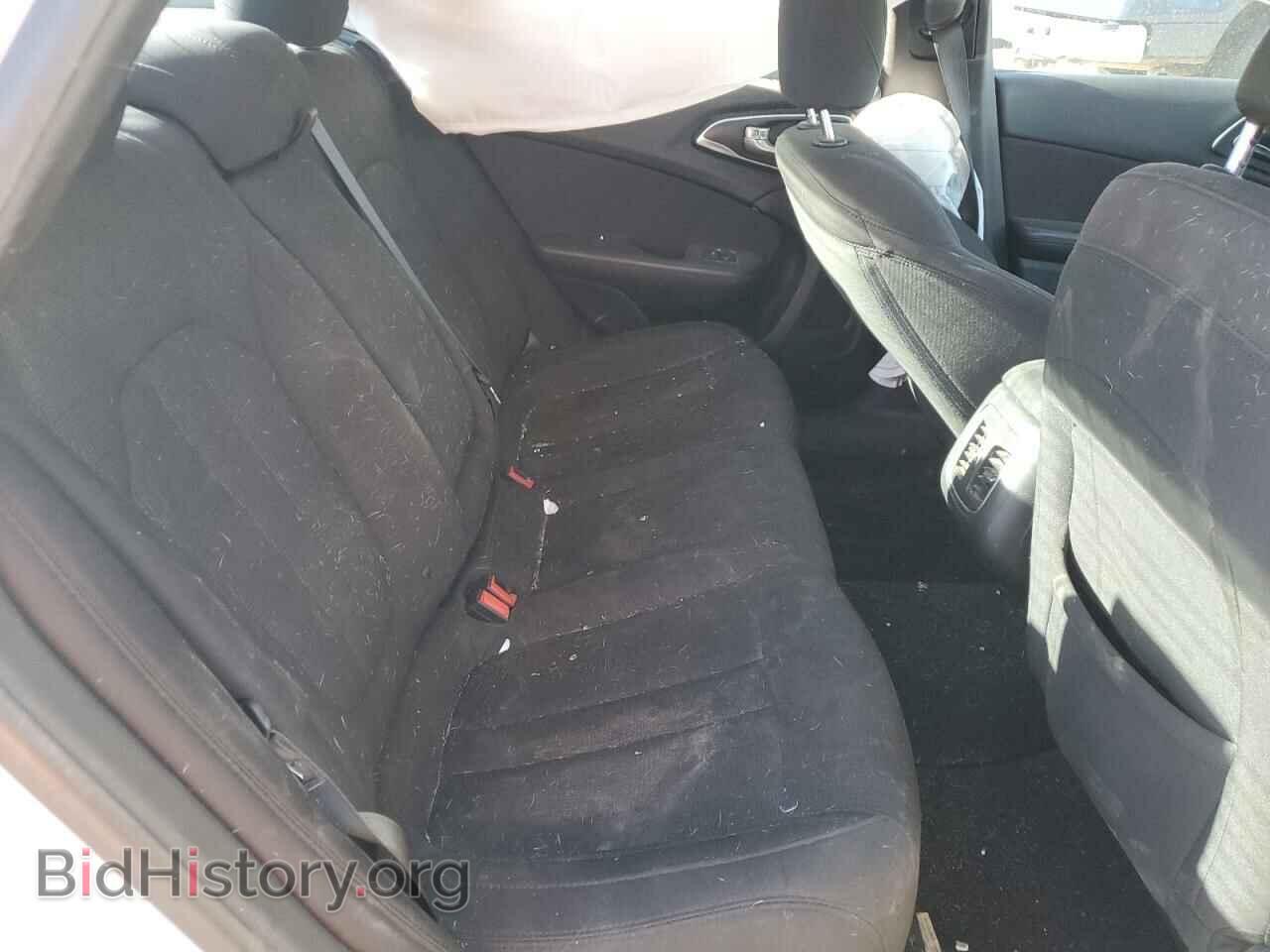 2015 CHRYSLER 200 - VIN: 1C3CCCAB0FN730335 - Фото 10