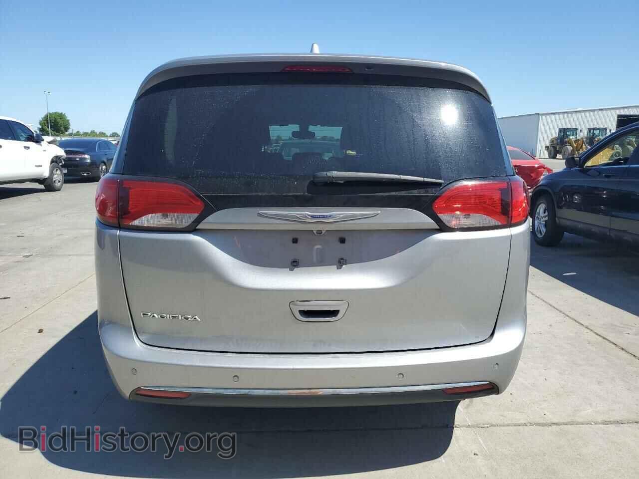2018 CHRYSLER PACIFICA - VIN: 2C4RC1FG2JR218988 - Photo 6