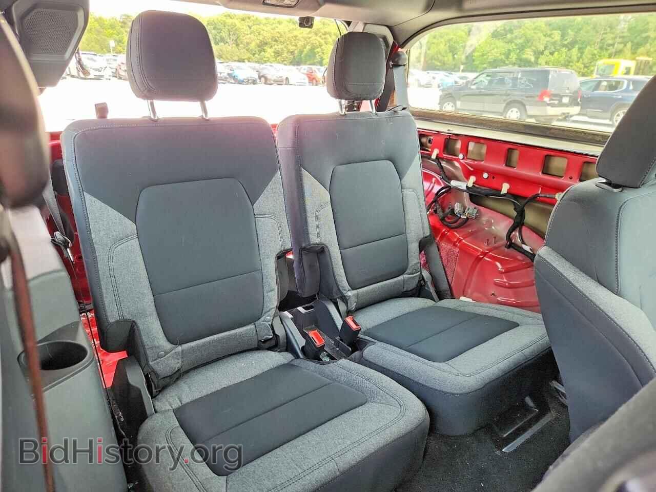 2021 FORD BRONCO - VIN: 1FMDE5AHXMLA77429 - Photo 10