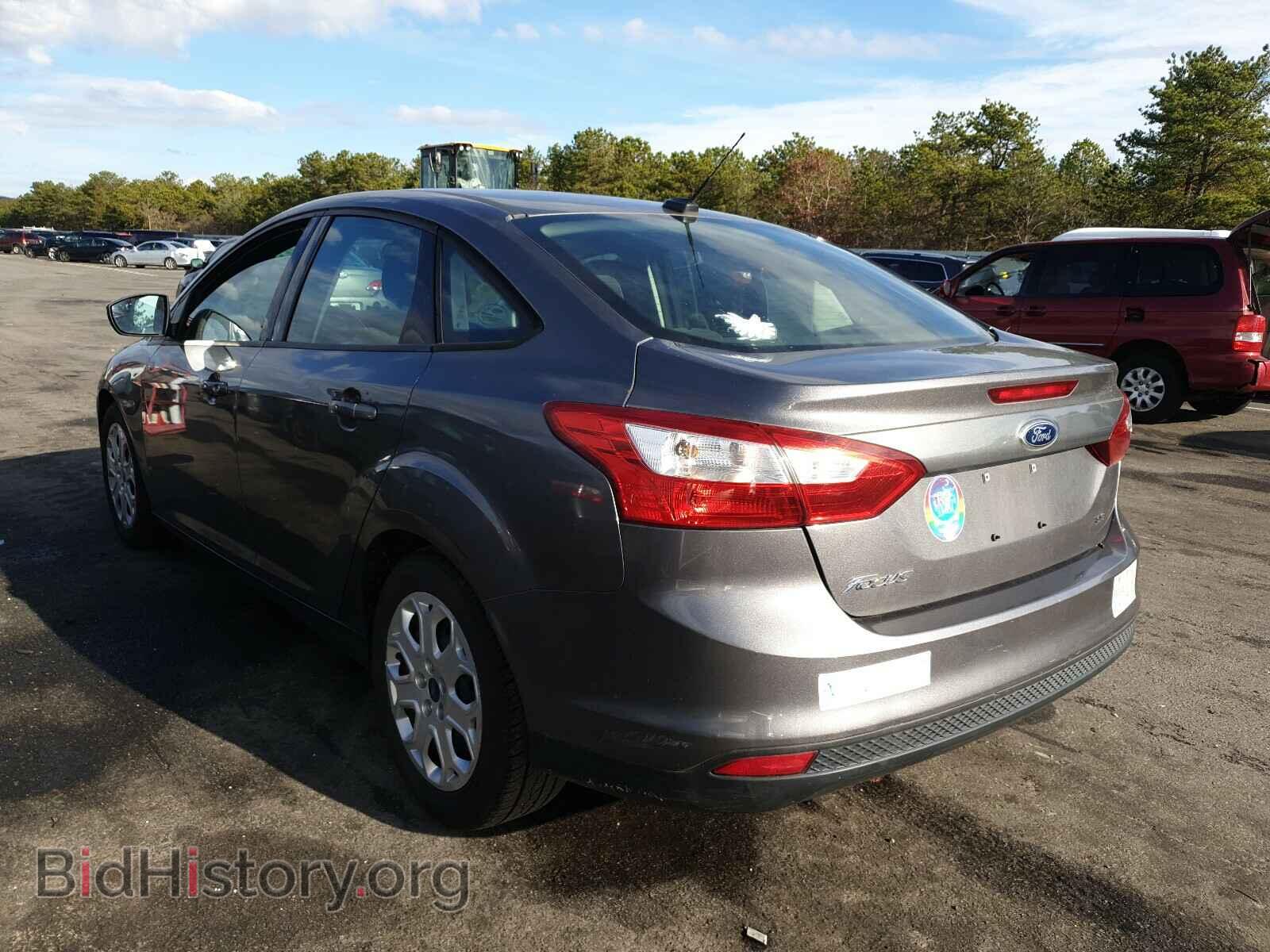 2012 FORD FOCUS - VIN: 1FAHP3F25CL432648 - Photo 3