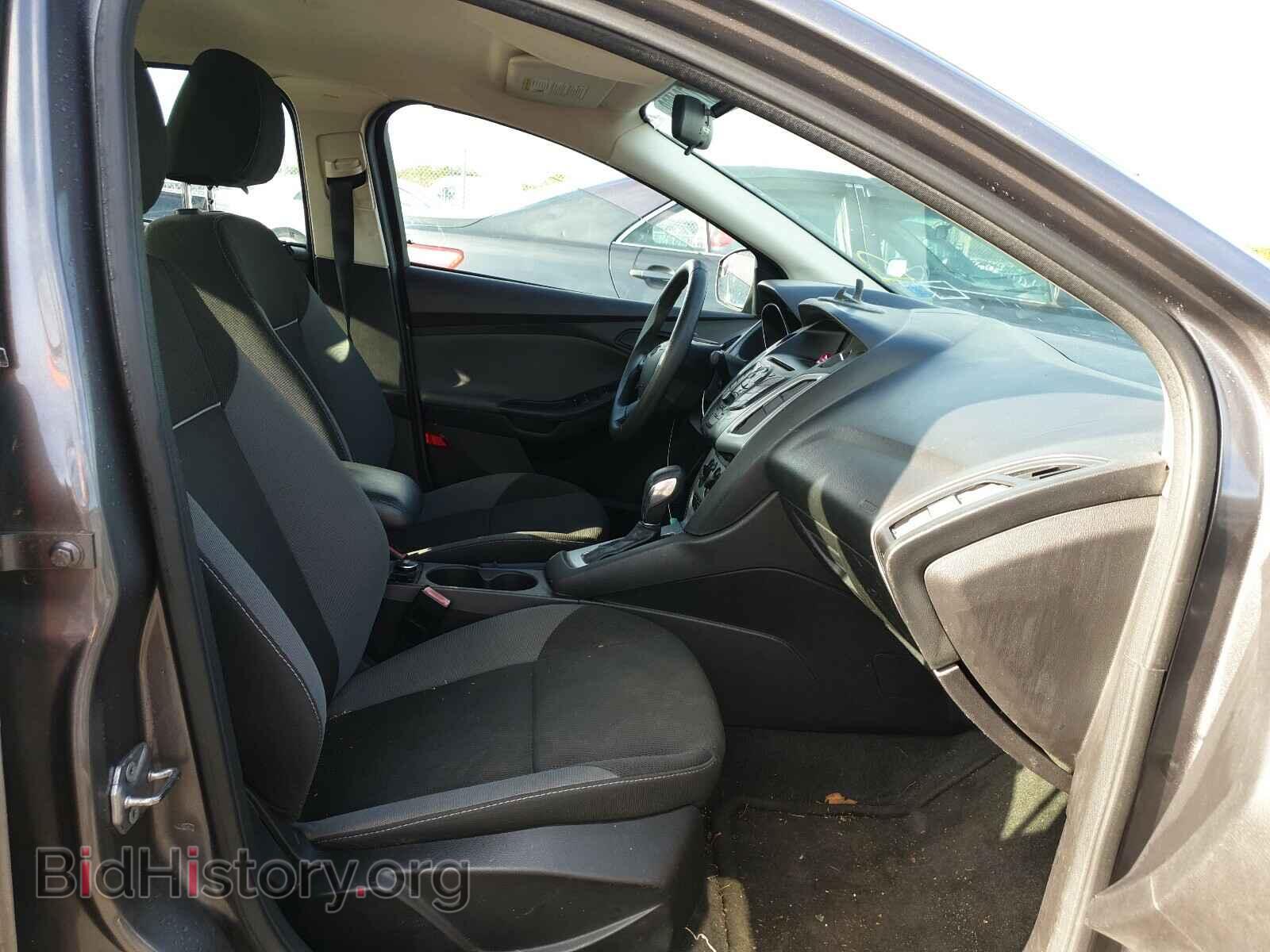 2012 FORD FOCUS - VIN: 1FAHP3F25CL432648 - Photo 5
