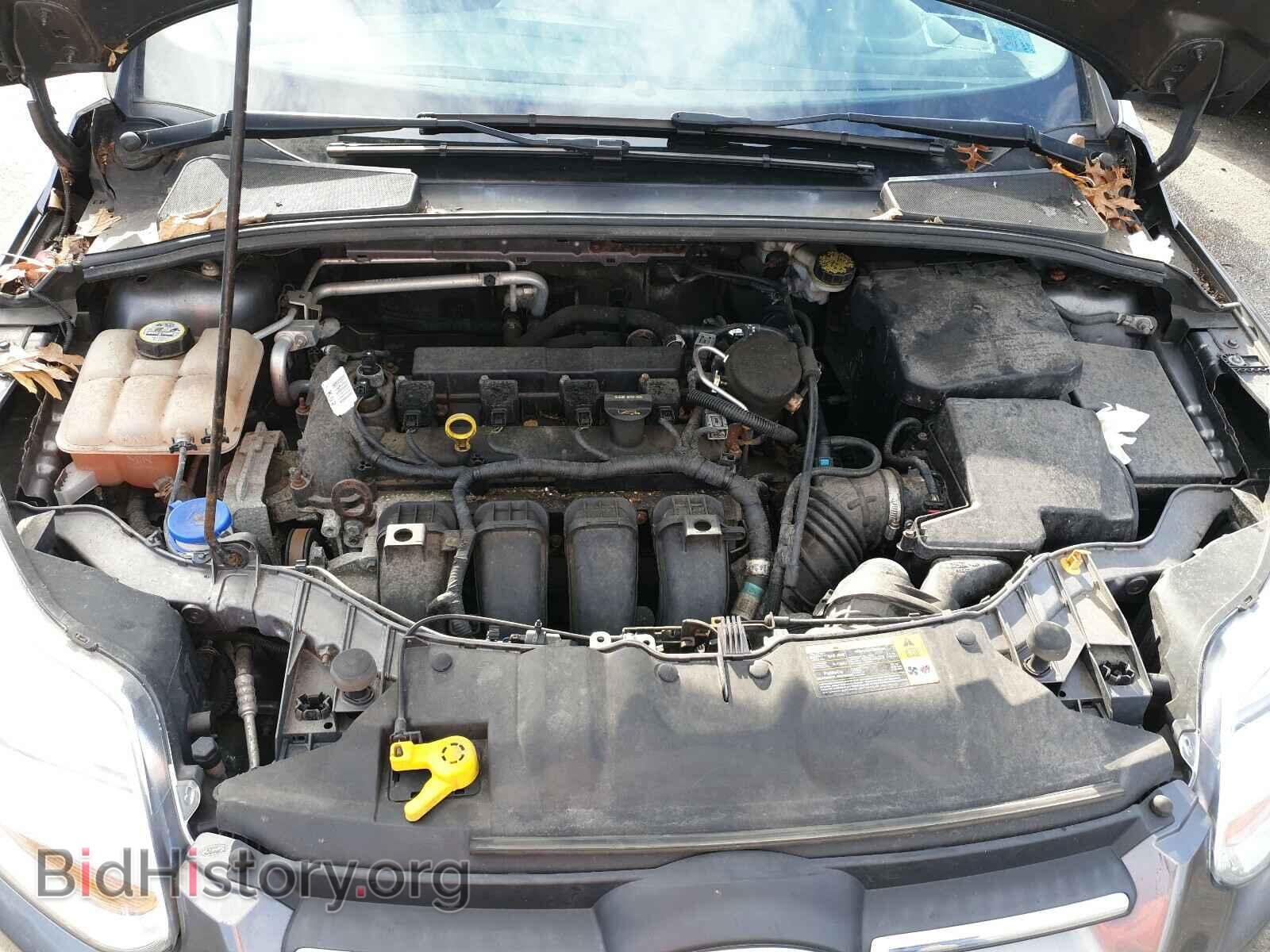 2012 FORD FOCUS - VIN: 1FAHP3F25CL432648 - Photo 7