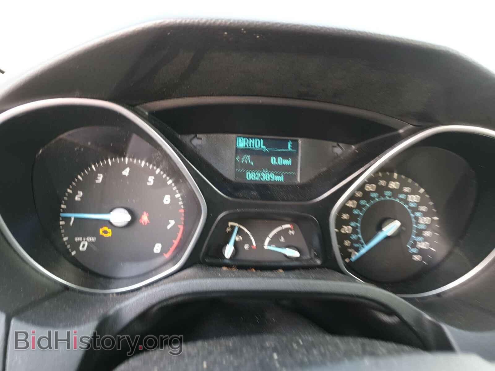 2012 FORD FOCUS - VIN: 1FAHP3F25CL432648 - Photo 8