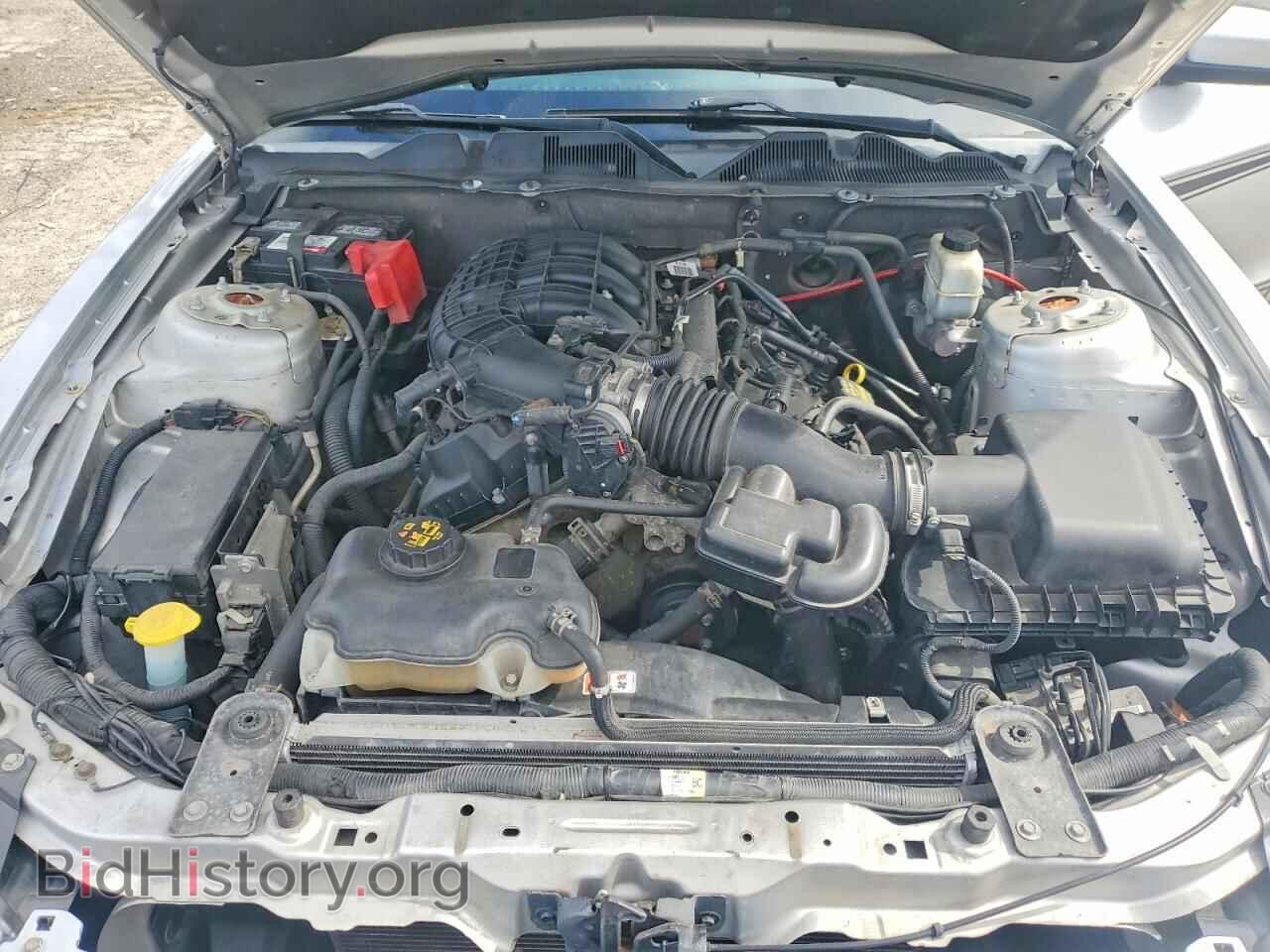 2011 FORD MUSTANG - VIN: 1ZVBP8AM5B5151018 - Фото 11