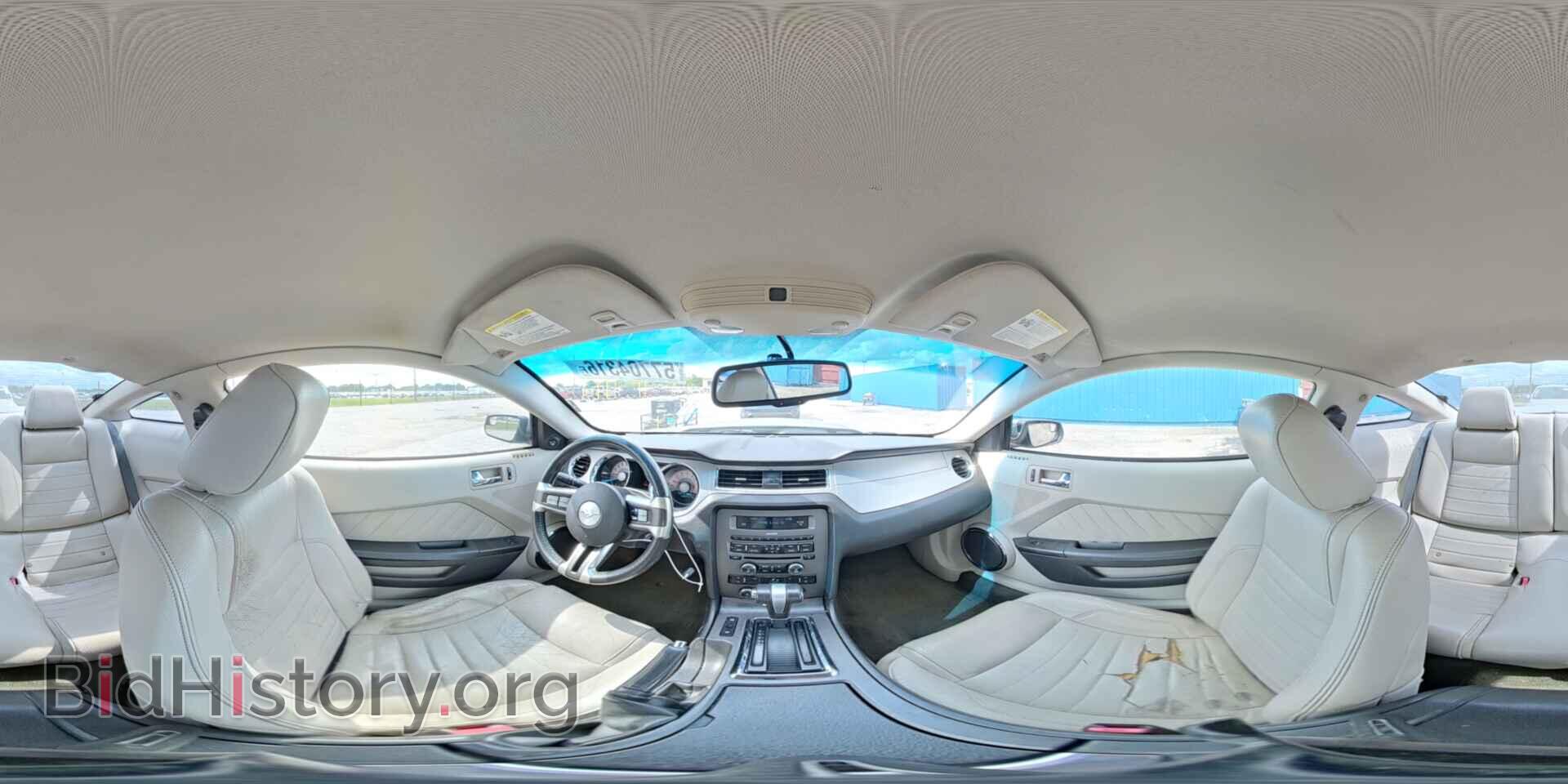 2011 FORD MUSTANG - VIN: 1ZVBP8AM5B5151018 - Фото 14