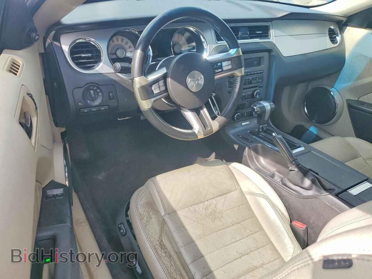 2011 FORD MUSTANG - VIN: 1ZVBP8AM5B5151018 - Фото 8