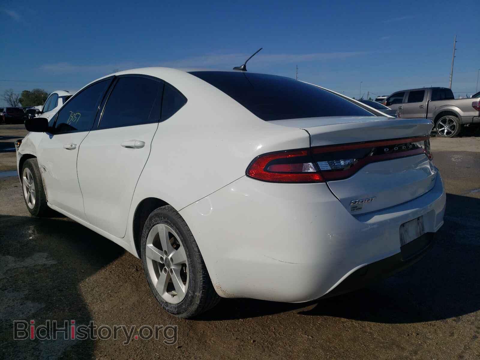2015 DODGE DART - VIN: 1C3CDFBB7FD128809 - Photo 3