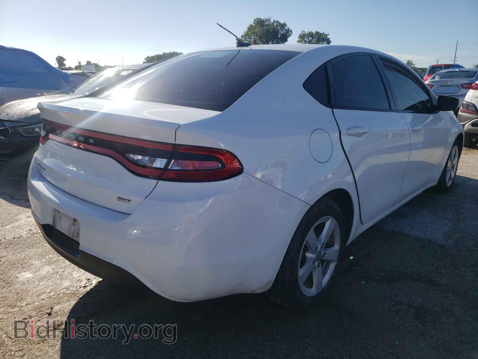 2015 DODGE DART - VIN: 1C3CDFBB7FD128809 - Photo 4