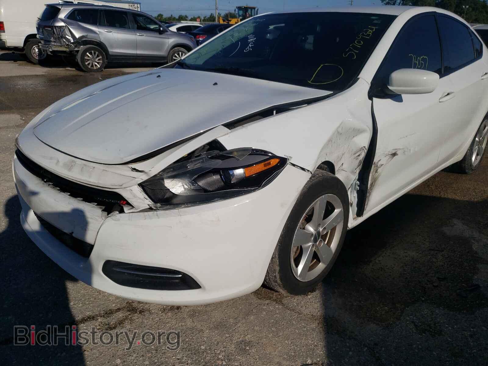 2015 DODGE DART - VIN: 1C3CDFBB7FD128809 - Photo 9