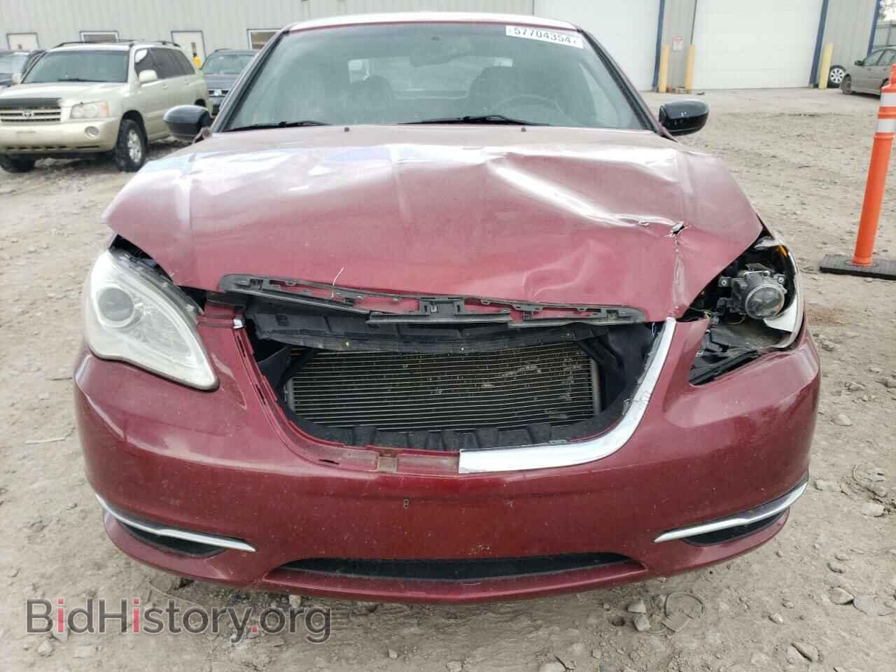 2013 CHRYSLER 200 - VIN: 1C3CCBCG1DN578694 - Фото 5