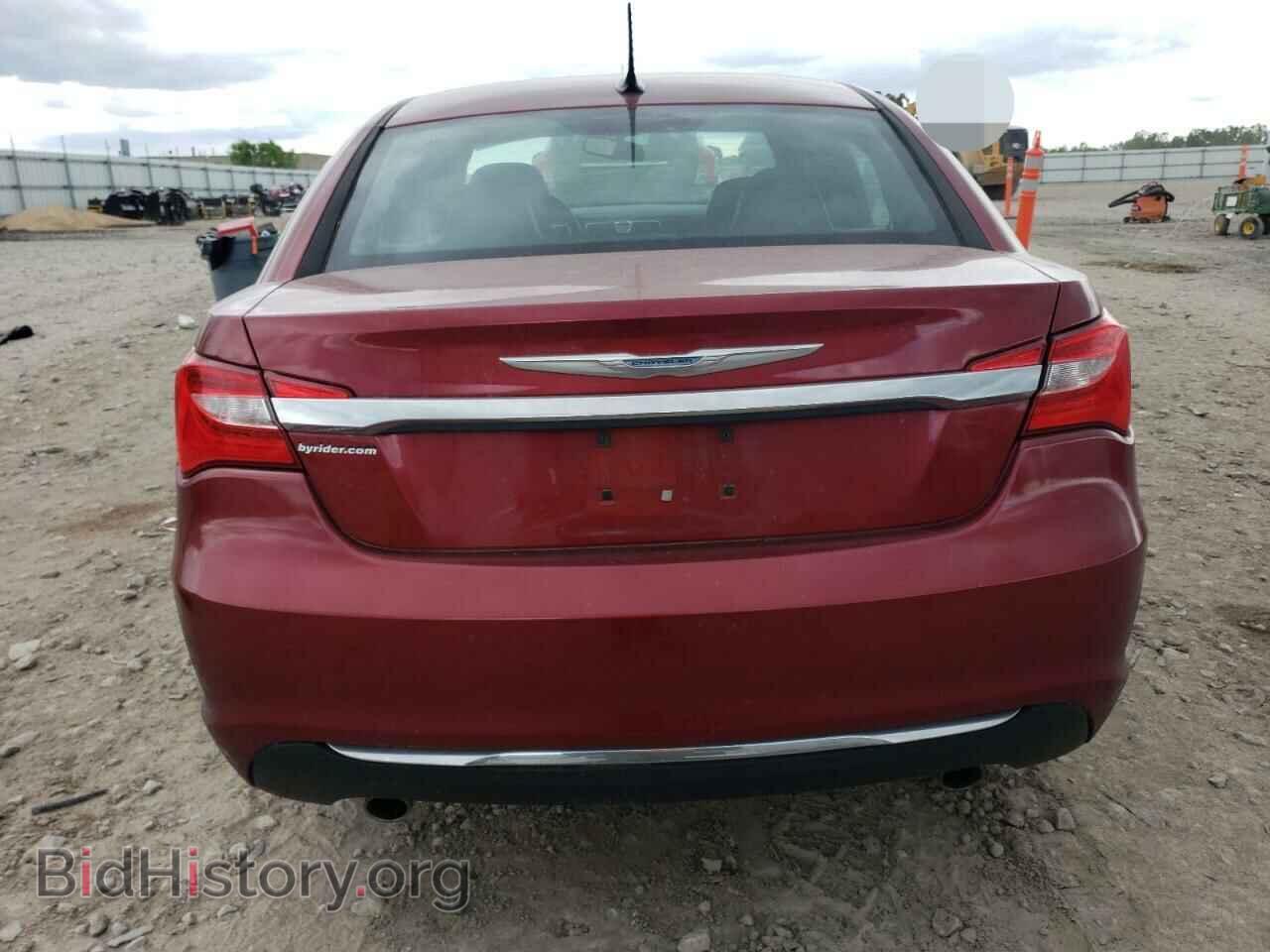 2013 CHRYSLER 200 - VIN: 1C3CCBCG1DN578694 - Фото 6