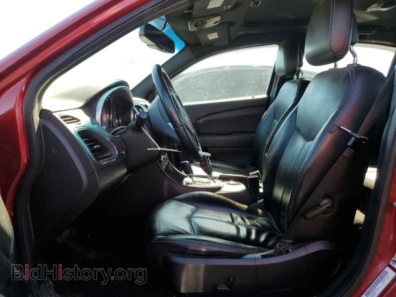 2013 CHRYSLER 200 - VIN: 1C3CCBCG1DN578694 - Фото 7