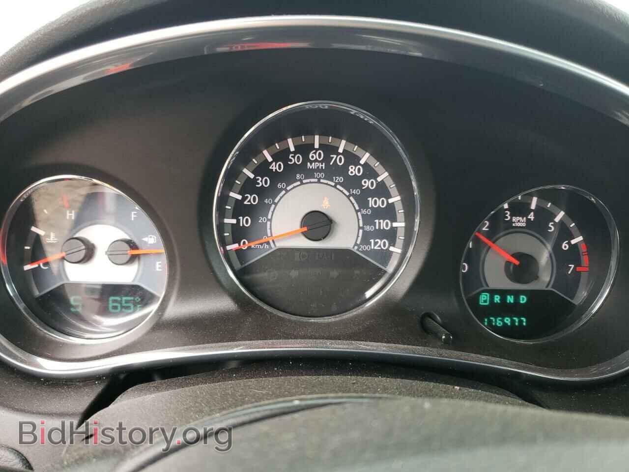 2013 CHRYSLER 200 - VIN: 1C3CCBCG1DN578694 - Фото 9