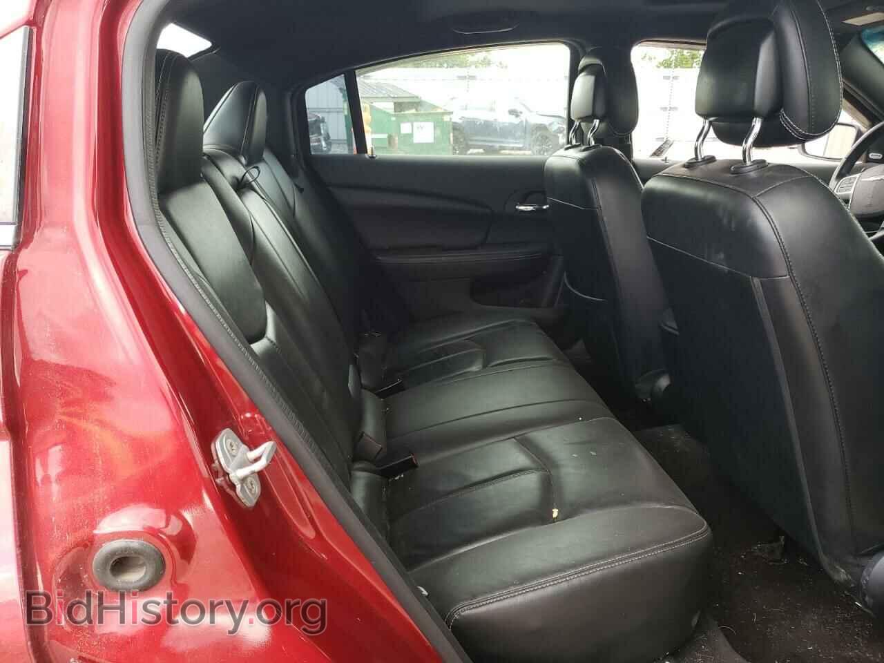 2013 CHRYSLER 200 - VIN: 1C3CCBCG1DN578694 - Фото 10