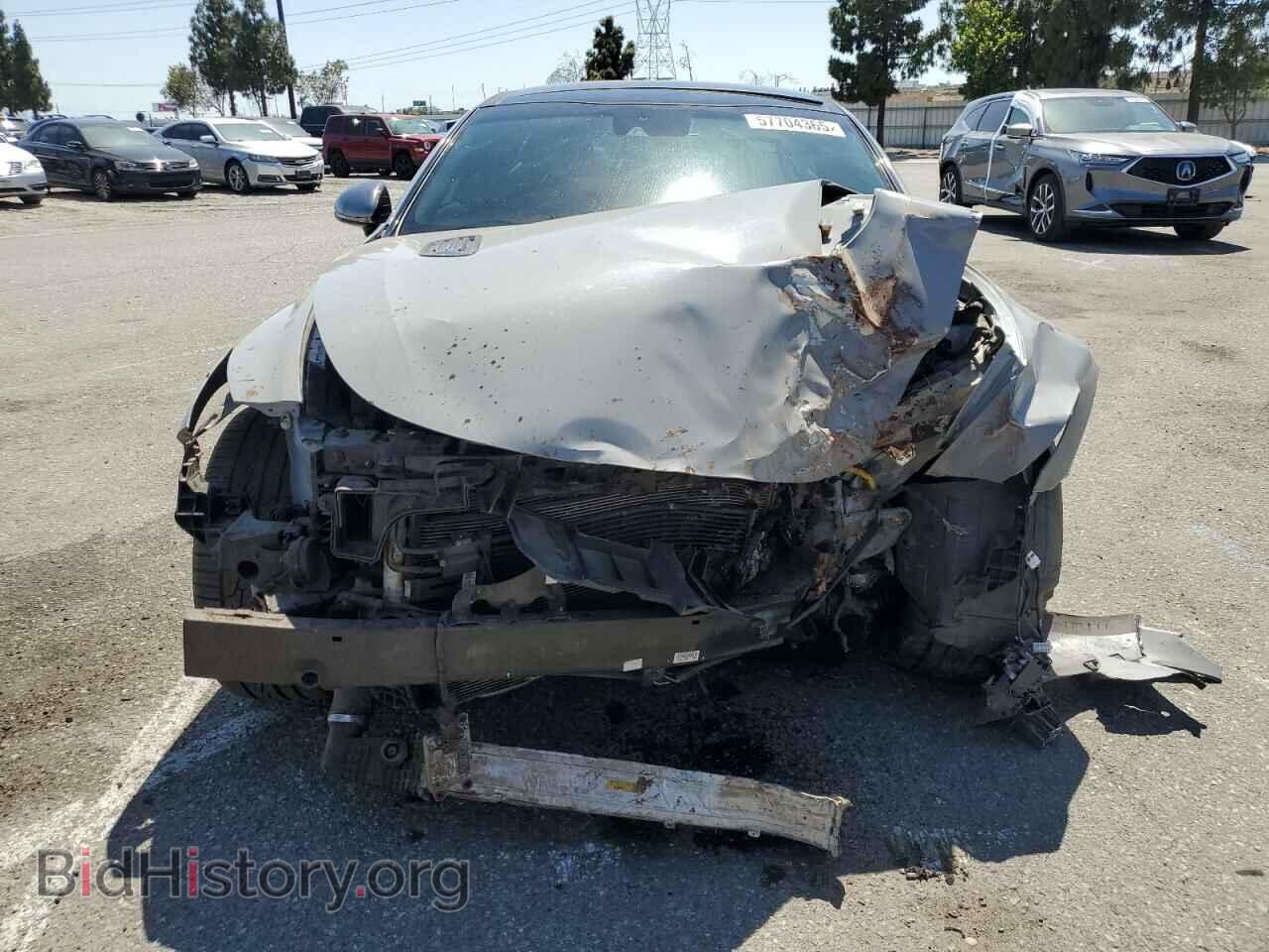 2018 KIA STINGER - VIN: KNAE55LC8J6016789 - Фото 5