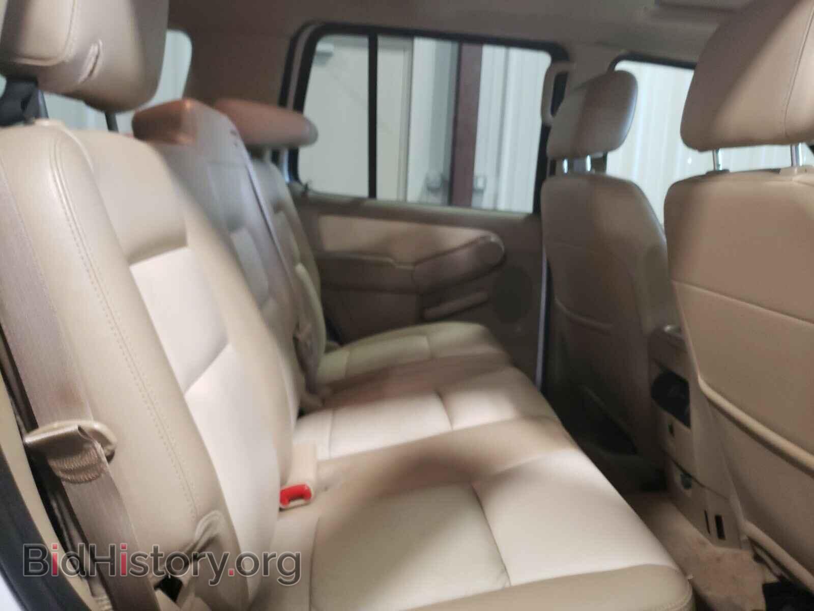 2007 FORD EXPLORER - VIN: 1FMEU64E87UA83761 - Photo 6