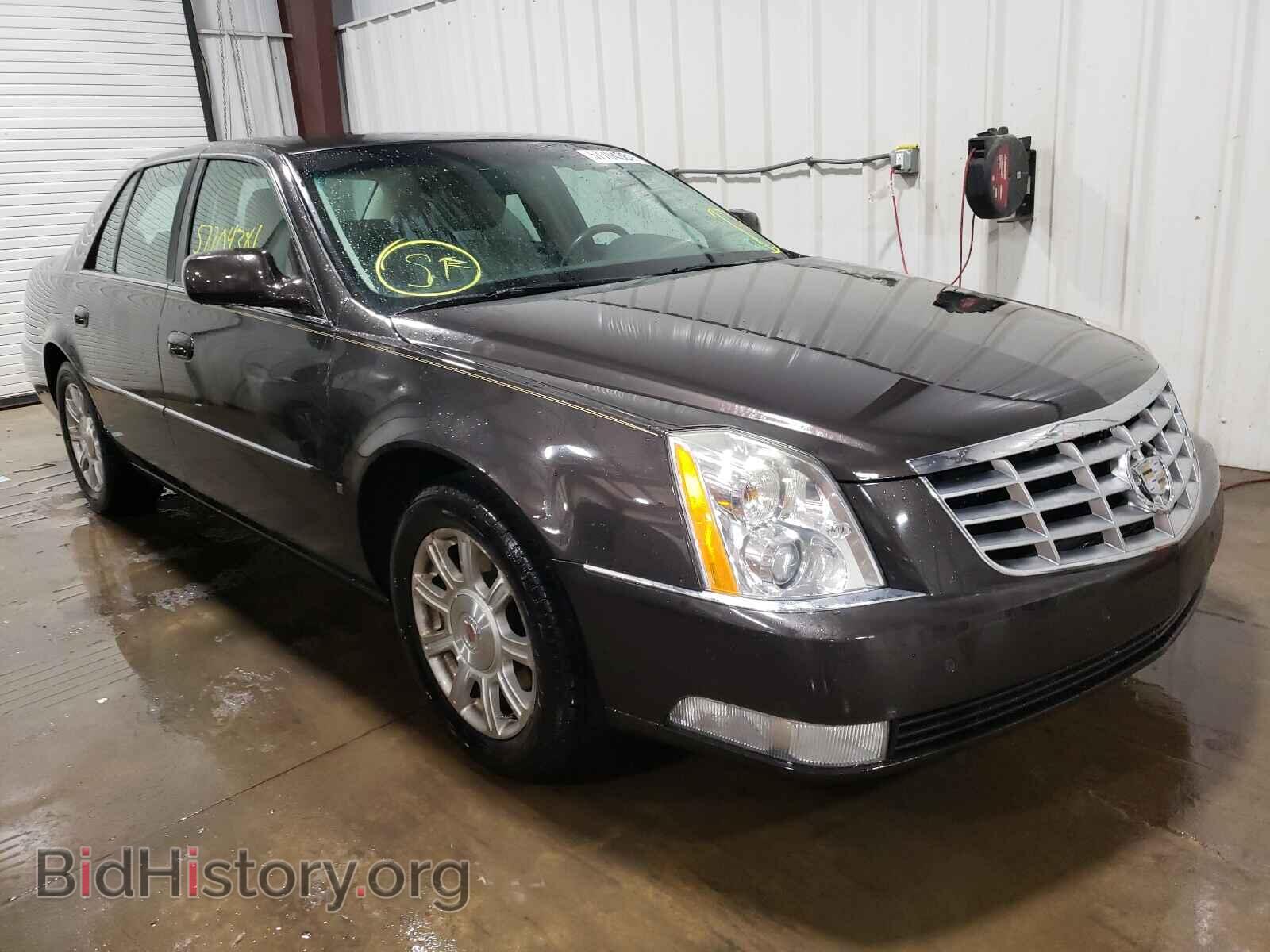 Photo 1G6KD57Y59U139636 - CADILLAC DTS 2009