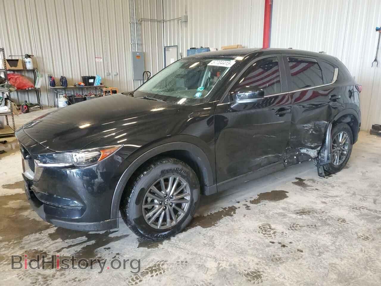 Фотография JM3KFBBM7M0320111 - MAZDA CX-5 2021