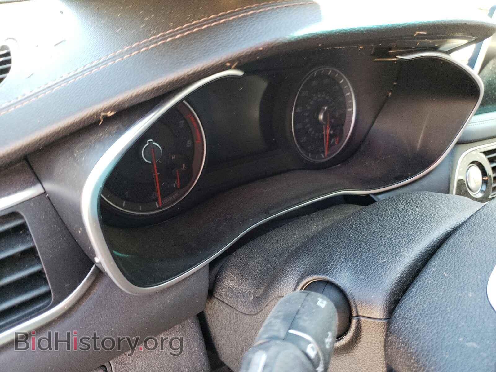 2020 GENESIS G70 - VIN: KMTG34LA8LU046529 - Фото 8