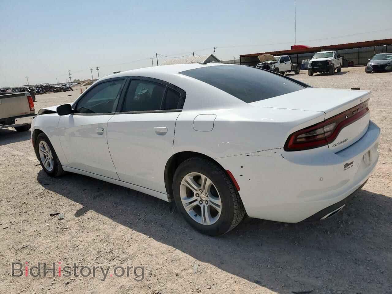 2018 DODGE CHARGER - VIN: 2C3CDXBG7JH196606 - Фото 2