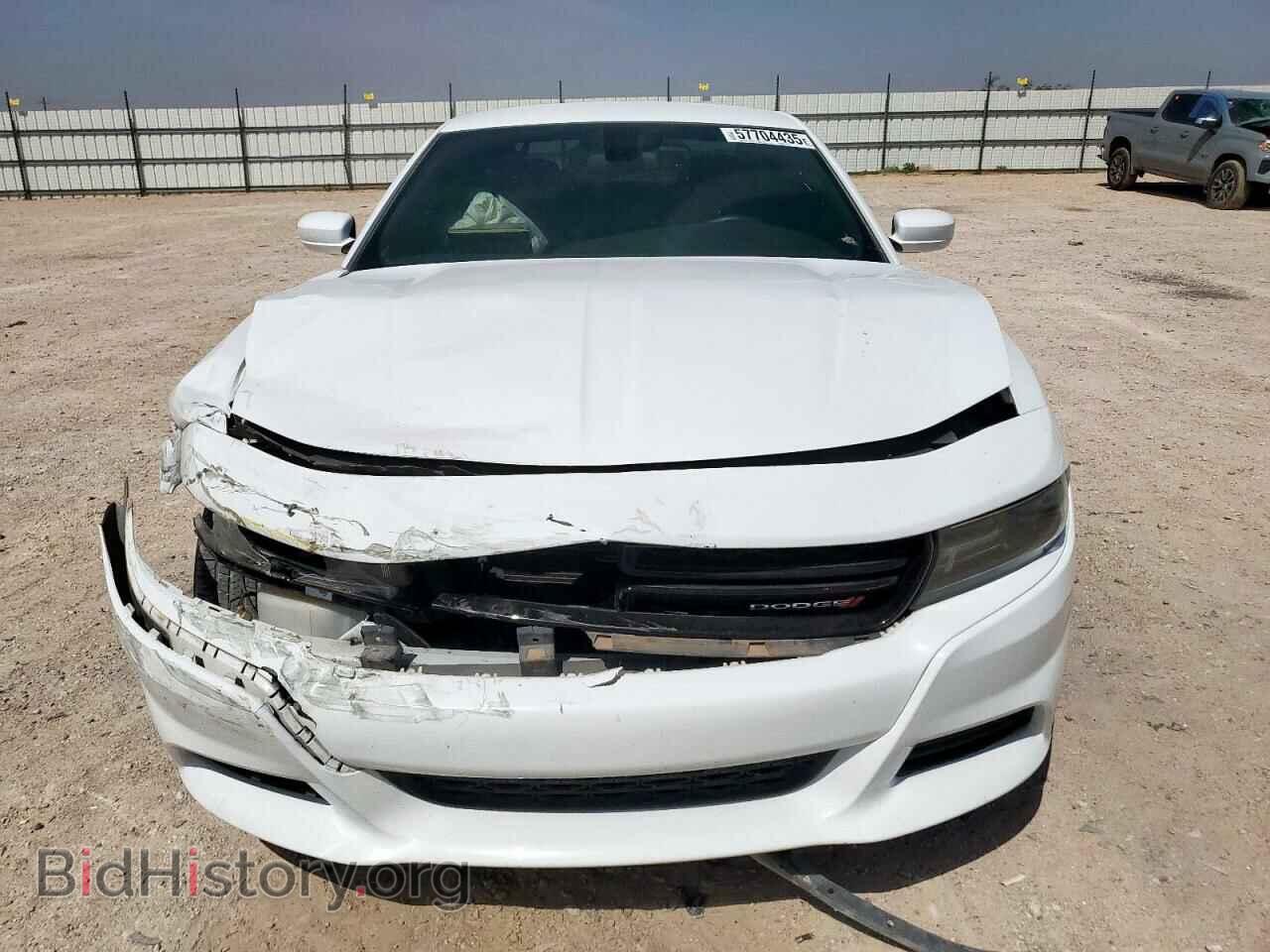 2018 DODGE CHARGER - VIN: 2C3CDXBG7JH196606 - Фото 5
