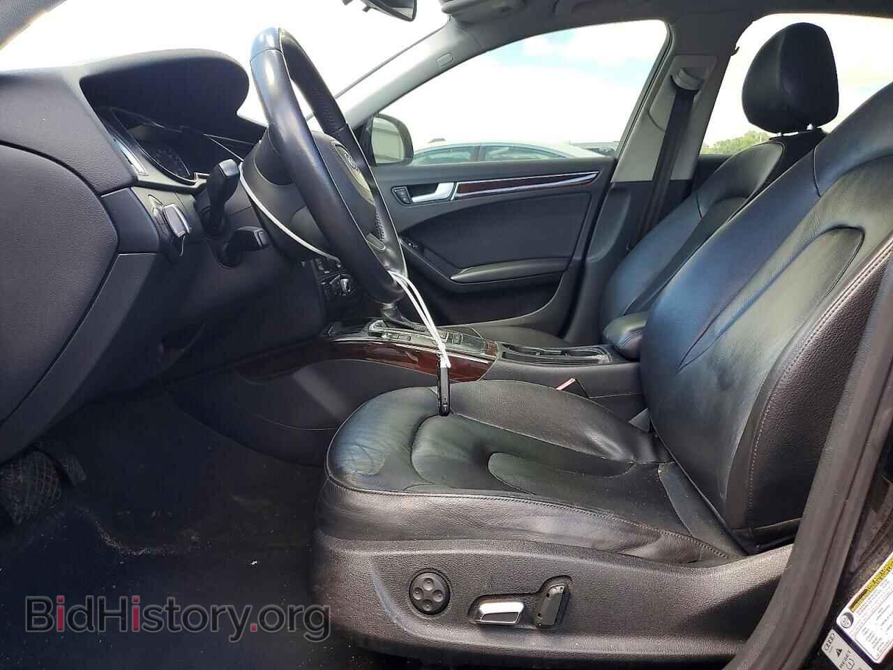 2014 AUDI A4 - VIN: WAUBFAFL7EN036094 - Photo 7